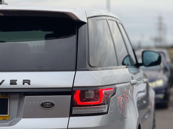 Used Land Rover Range Rover Sport 2014 for sale - 76157425: Photo 21