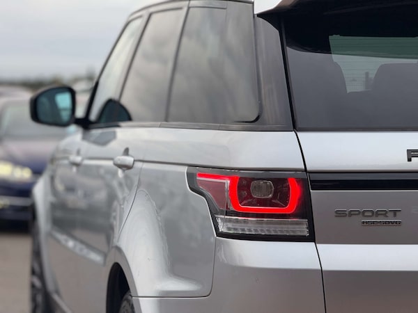 Used Land Rover Range Rover Sport 2014 for sale - 76157425: Photo 22