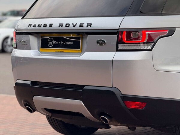 Used Land Rover Range Rover Sport 2014 for sale - 76157425: Photo 23