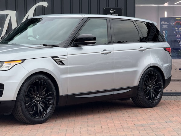 Used Land Rover Range Rover Sport 2014 for sale - 76157425: Photo 2