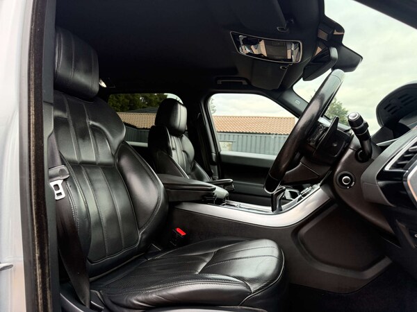 Used Land Rover Range Rover Sport 2014 for sale - 76157425: Photo 32