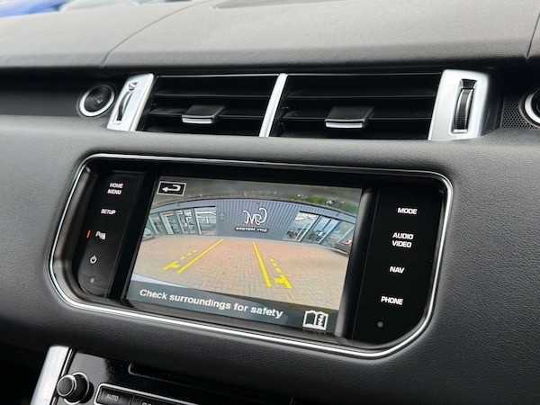 Used Land Rover Range Rover Sport 2014 for sale - 76157425: Photo 38