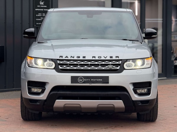 Used Land Rover Range Rover Sport 2014 for sale - 76157425: Photo 3