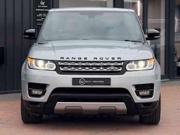 Used Land Rover Range Rover Sport 2014 for sale - 76157425: Photo 3