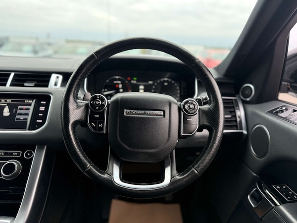 Used Land Rover Range Rover Sport 2014 for sale - 76157425: Photo 46