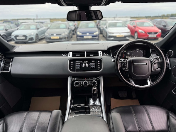 Used Land Rover Range Rover Sport 2014 for sale - 76157425: Photo 47