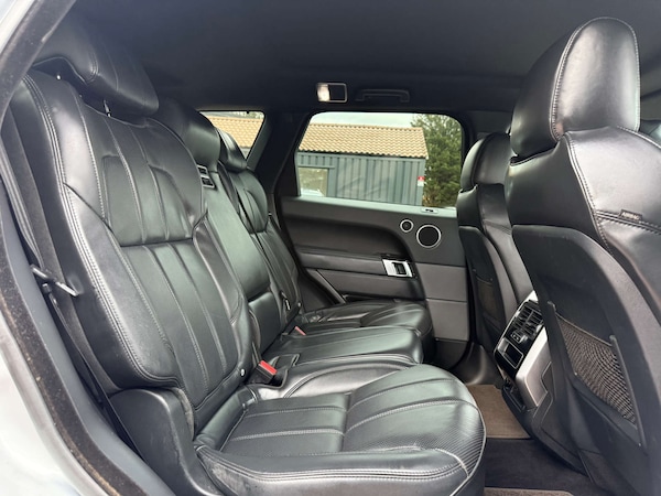 Used Land Rover Range Rover Sport 2014 for sale - 76157425: Photo 48