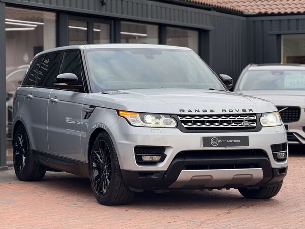 Used Land Rover Range Rover Sport 2014 for sale - 76157425: Photo 4
