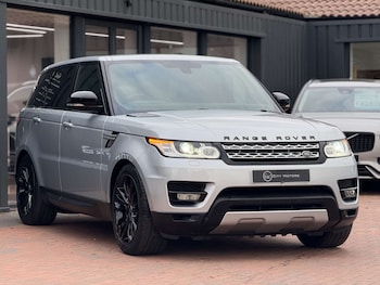 Used Land Rover Range Rover Sport 2014 for sale - 76157425: Photo 4