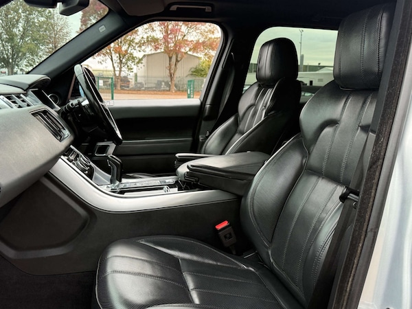 Used Land Rover Range Rover Sport 2014 for sale - 76157425: Photo 54