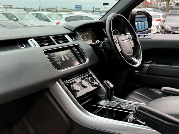 Used Land Rover Range Rover Sport 2014 for sale - 76157425: Photo 56
