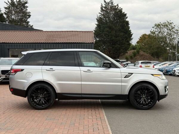 Used Land Rover Range Rover Sport 2014 for sale - 76157425: Photo 5