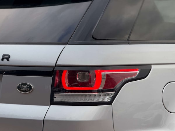 Used Land Rover Range Rover Sport 2014 for sale - 76157425: Photo 60
