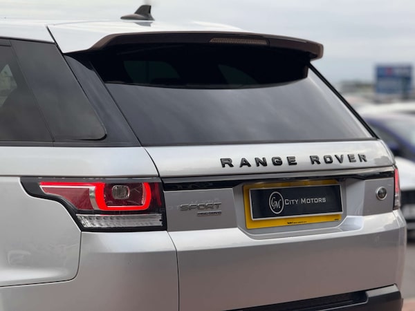Used Land Rover Range Rover Sport 2014 for sale - 76157425: Photo 63
