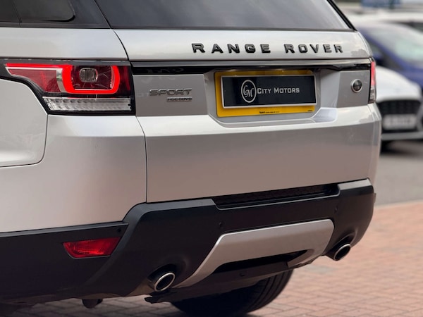 Used Land Rover Range Rover Sport 2014 for sale - 76157425: Photo 64