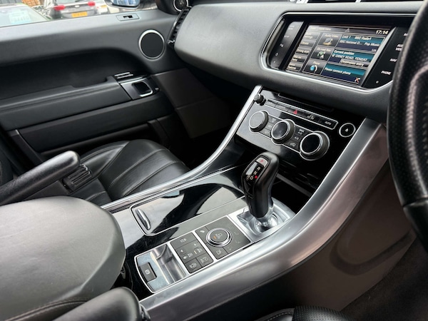 Used Land Rover Range Rover Sport 2014 for sale - 76157425: Photo 68
