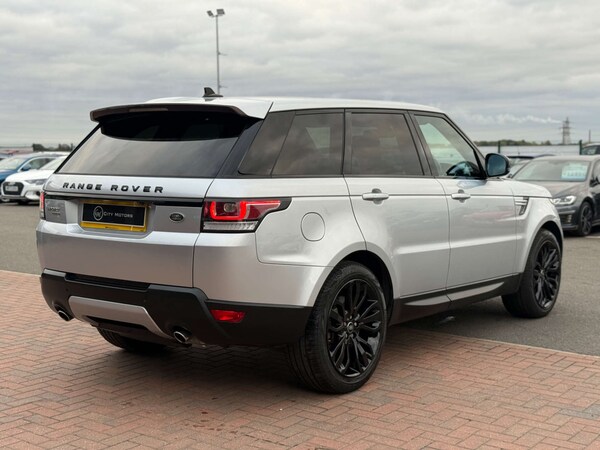 Used Land Rover Range Rover Sport 2014 for sale - 76157425: Photo 6