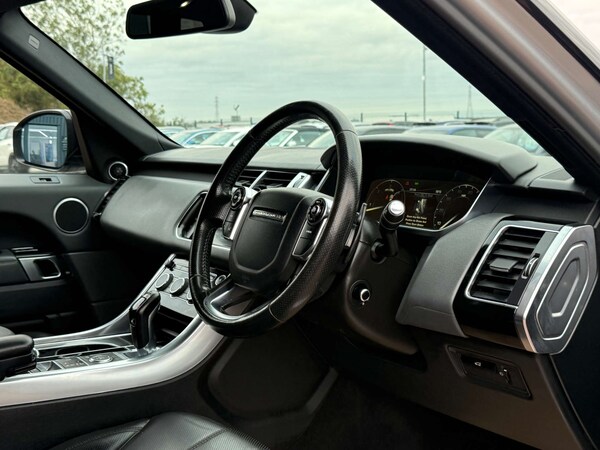 Used Land Rover Range Rover Sport 2014 for sale - 76157425: Photo 70