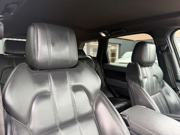 Used Land Rover Range Rover Sport 2014 for sale - 76157425: Photo 71