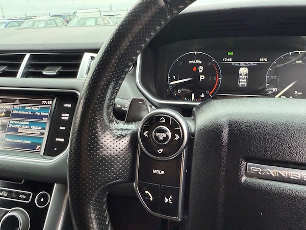 Used Land Rover Range Rover Sport 2014 for sale - 76157425: Photo 74