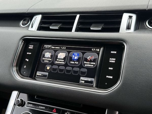 Used Land Rover Range Rover Sport 2014 for sale - 76157425: Photo 79