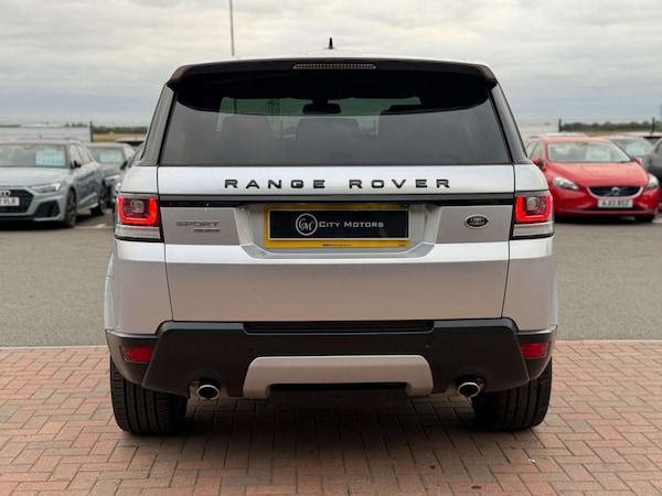 Used Land Rover Range Rover Sport 2014 for sale - 76157425: Photo 7