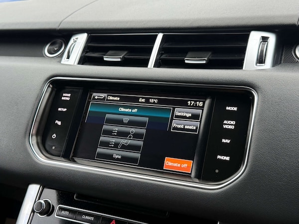 Used Land Rover Range Rover Sport 2014 for sale - 76157425: Photo 83