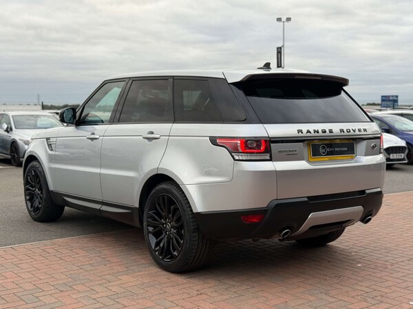 Used Land Rover Range Rover Sport 2014 for sale - 76157425: Photo 8