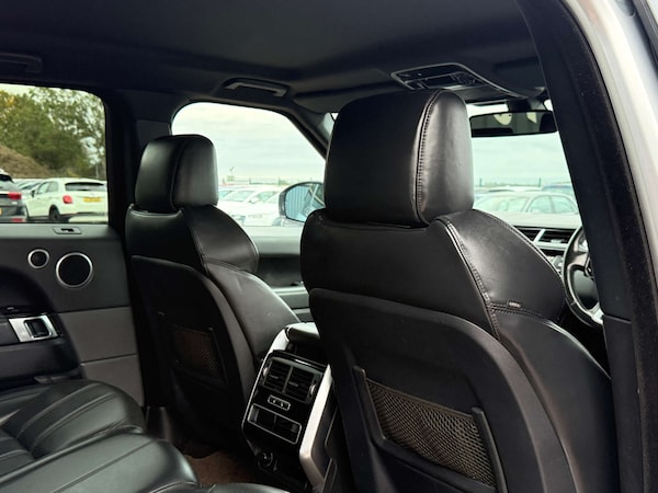 Used Land Rover Range Rover Sport 2014 for sale - 76157425: Photo 90