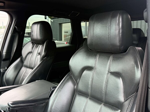Used Land Rover Range Rover Sport 2014 for sale - 76157425: Photo 95