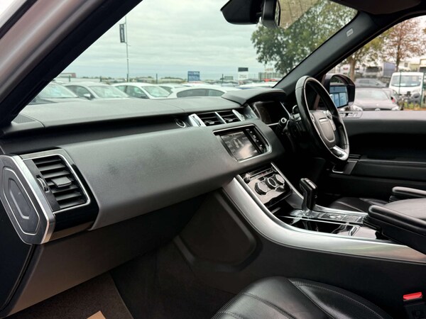 Used Land Rover Range Rover Sport 2014 for sale - 76157425: Photo 96