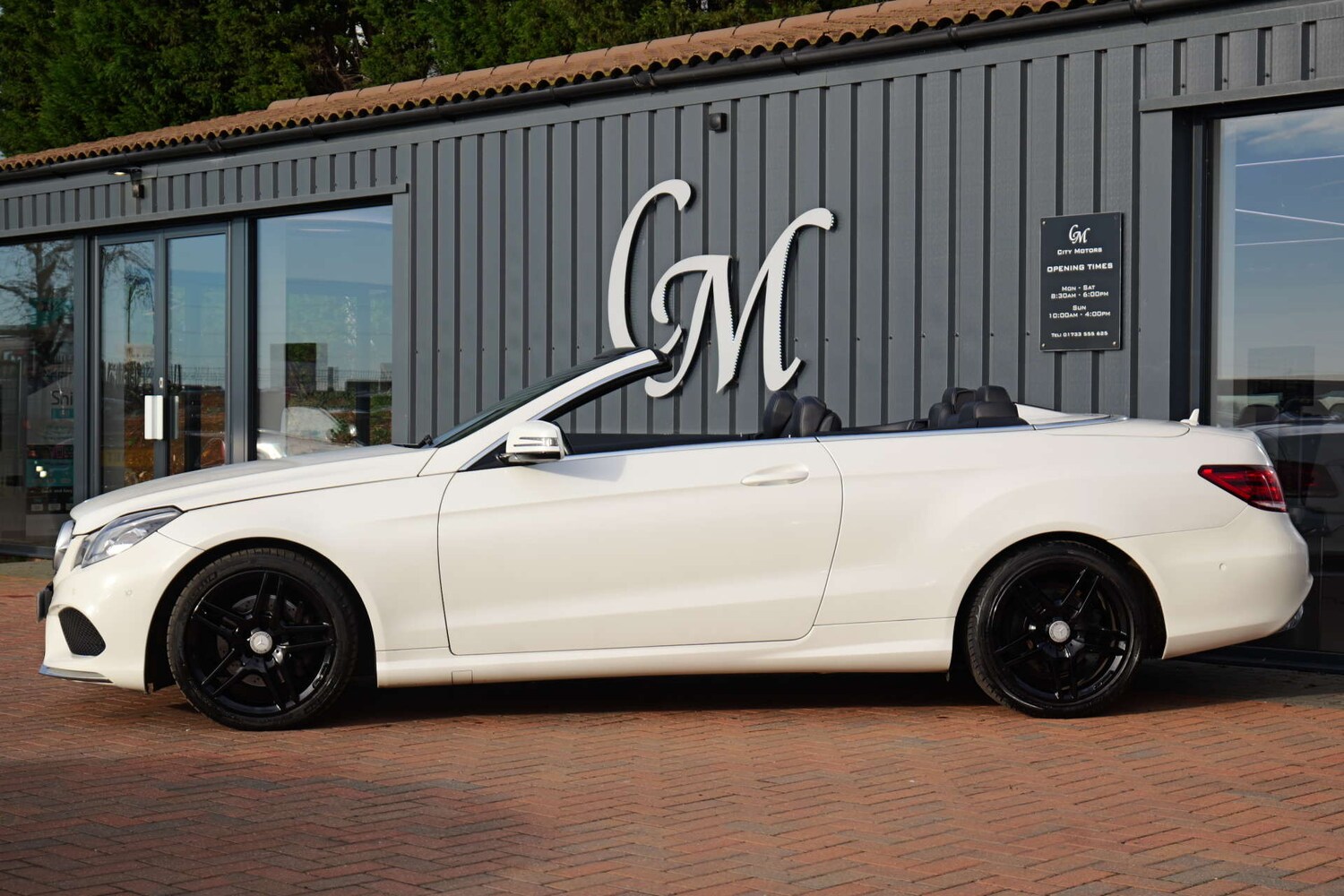 Used Mercedes-Benz E Class 2013 for sale - 76565644: Photo 11