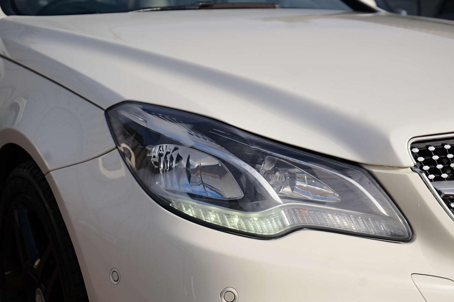 Used Mercedes-Benz E Class 2013 for sale - 76565644: Photo 13