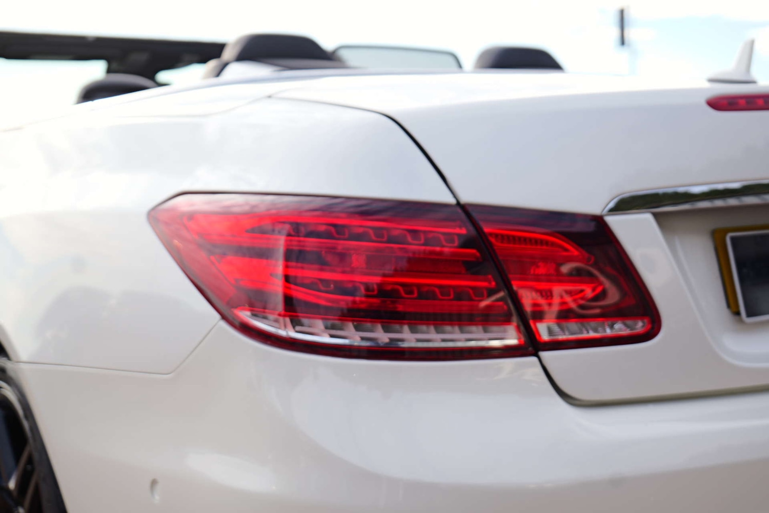 Used Mercedes-Benz E Class 2013 for sale - 76565644: Photo 20