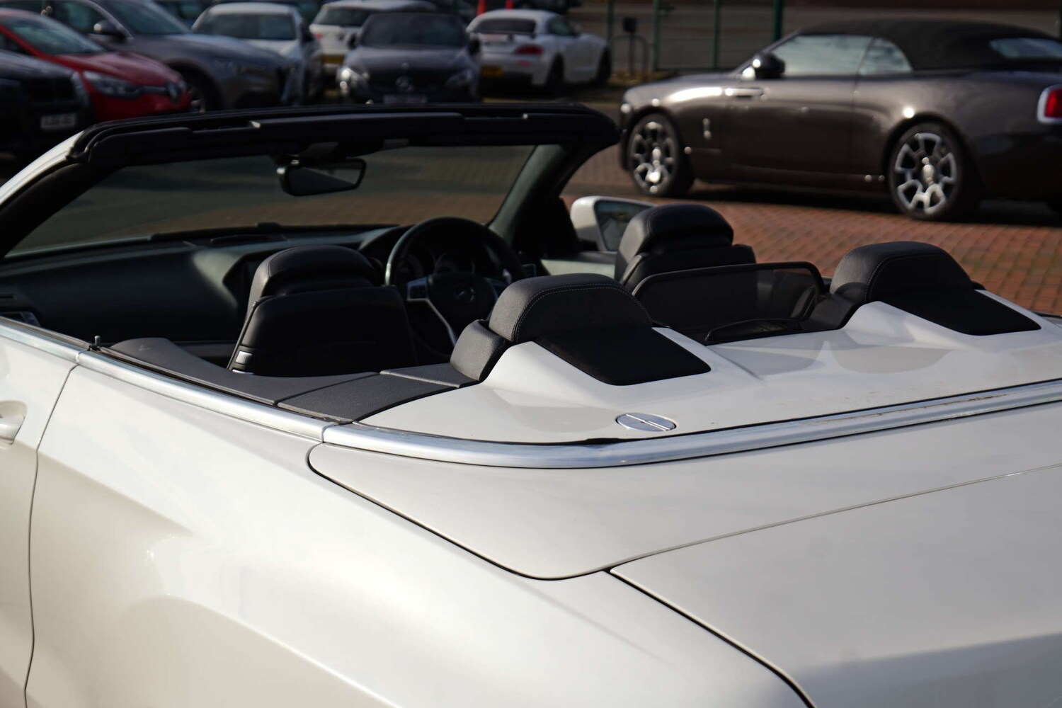 Used Mercedes-Benz E Class 2013 for sale - 76565644: Photo 21