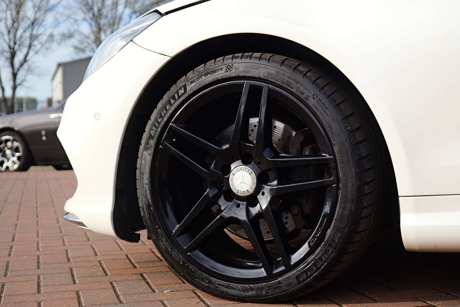 Used Mercedes-Benz E Class 2013 for sale - 76565644: Photo 64