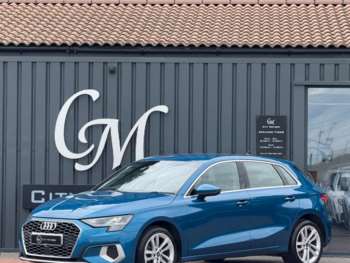 2022 - 1.0 A3 Sportback 30 TFSI Sport 5dr