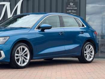 Used Audi A3 2022 for sale - 74793106: Photo