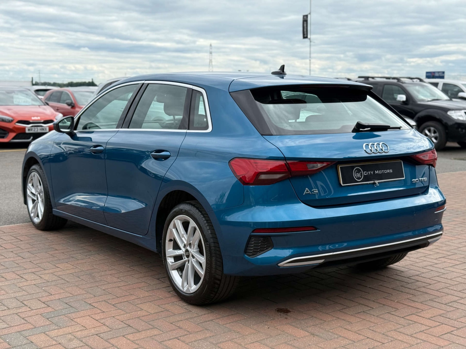 Vehicle 8