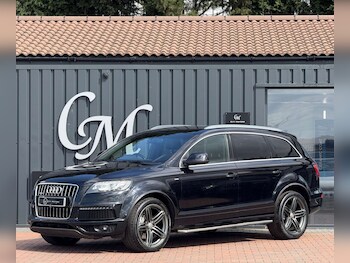 2014 - 3.0 TDI 204 Quattro S Line Plus 5dr Tip Auto