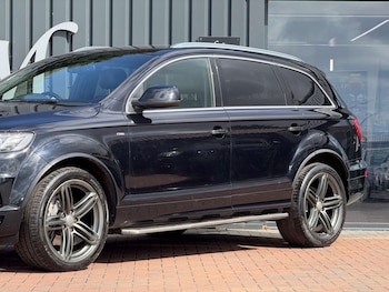 Used Audi Q7 2014 for sale - 75482121: Photo