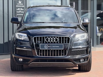 Used Audi Q7 2014 for sale - 75482121: Photo