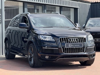 Used Audi Q7 2014 for sale - 75482121: Photo