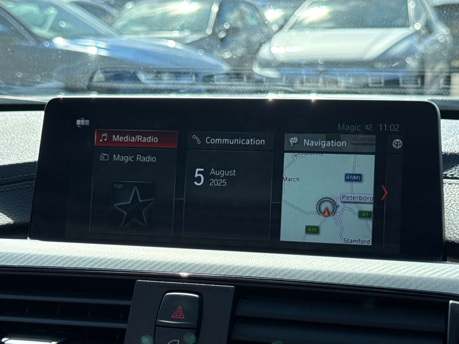 Vehicle 100