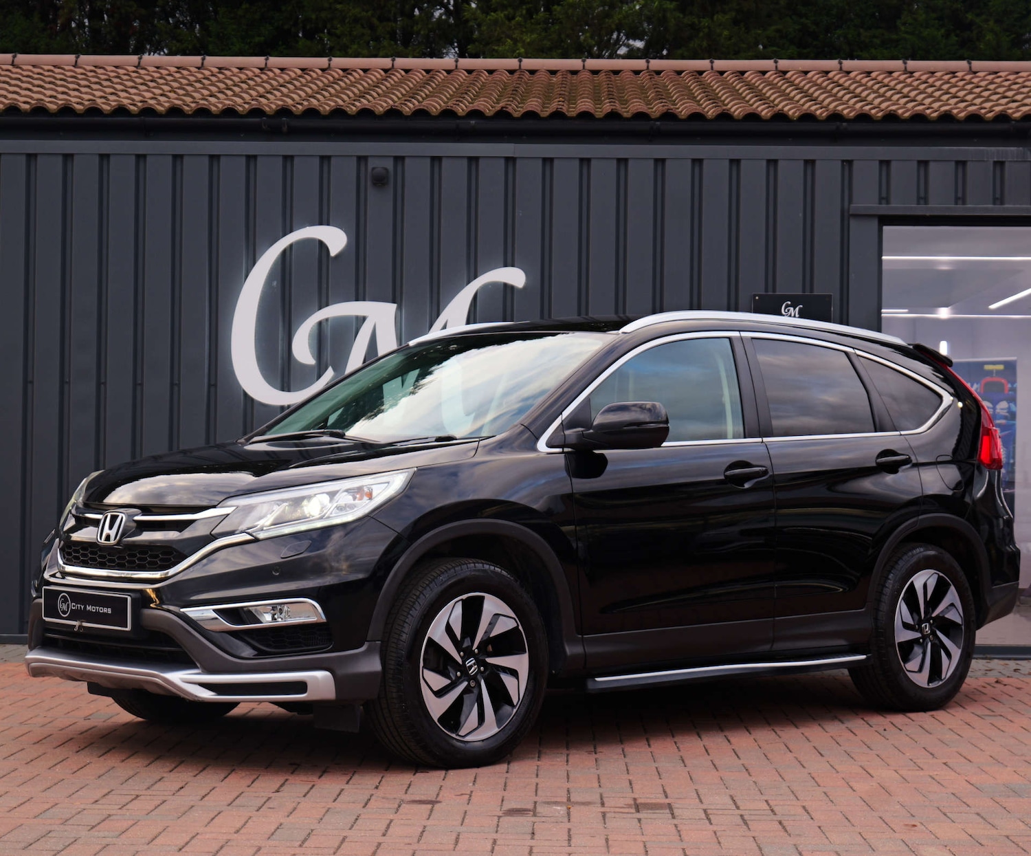 Used Honda CR-V 2015 for sale - 76356034: Photo 1