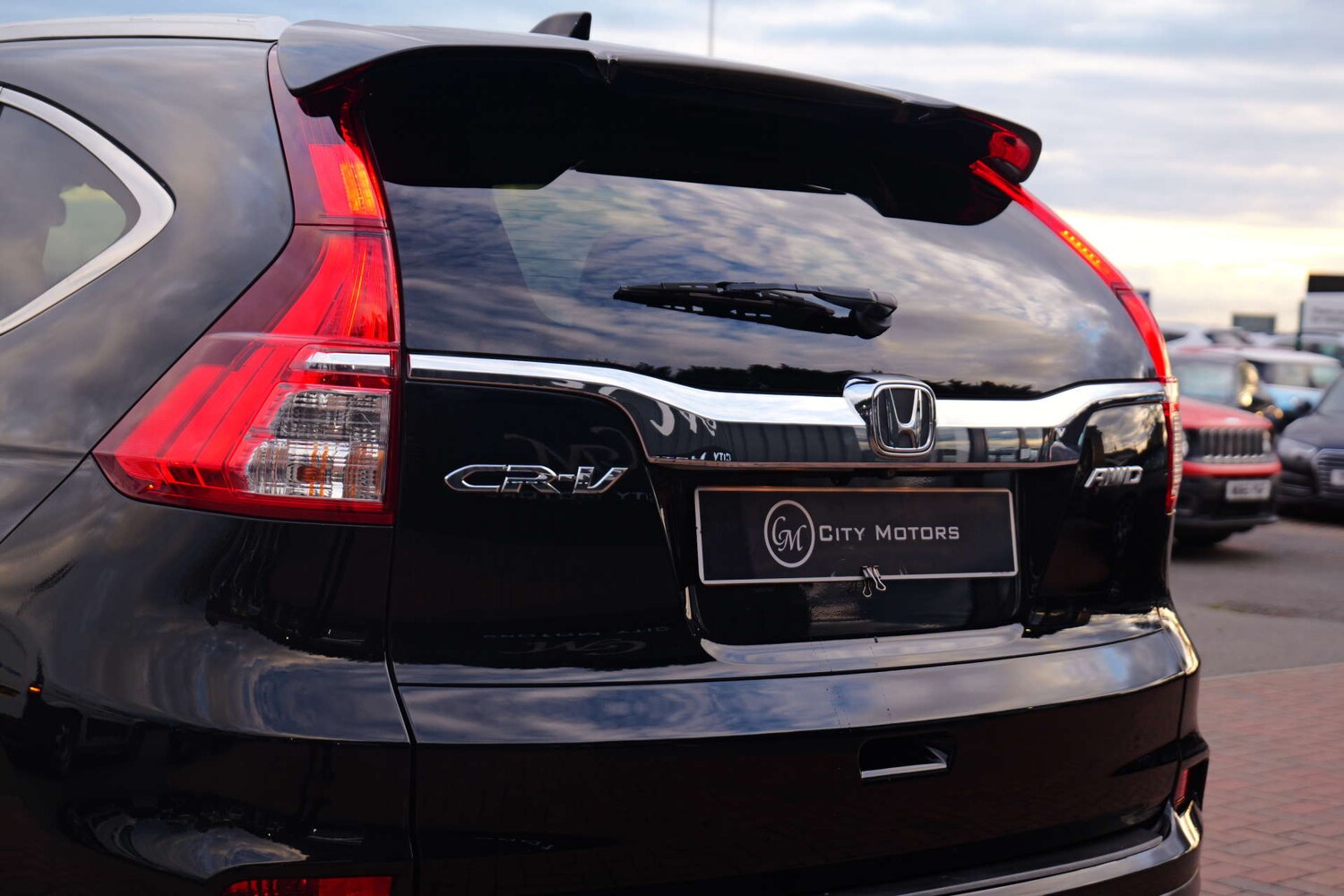 Used Honda CR-V 2015 for sale - 76356034: Photo 16