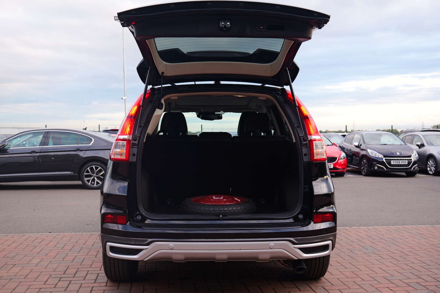 Used Honda CR-V 2015 for sale - 76356034: Photo 21