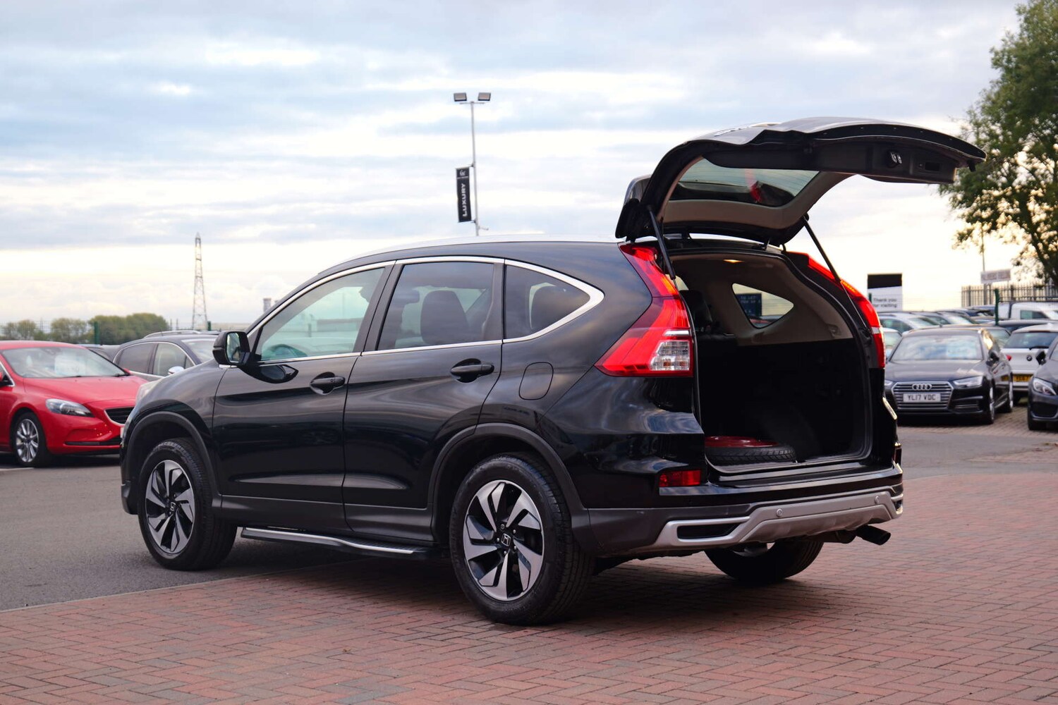 Used Honda CR-V 2015 for sale - 76356034: Photo 22