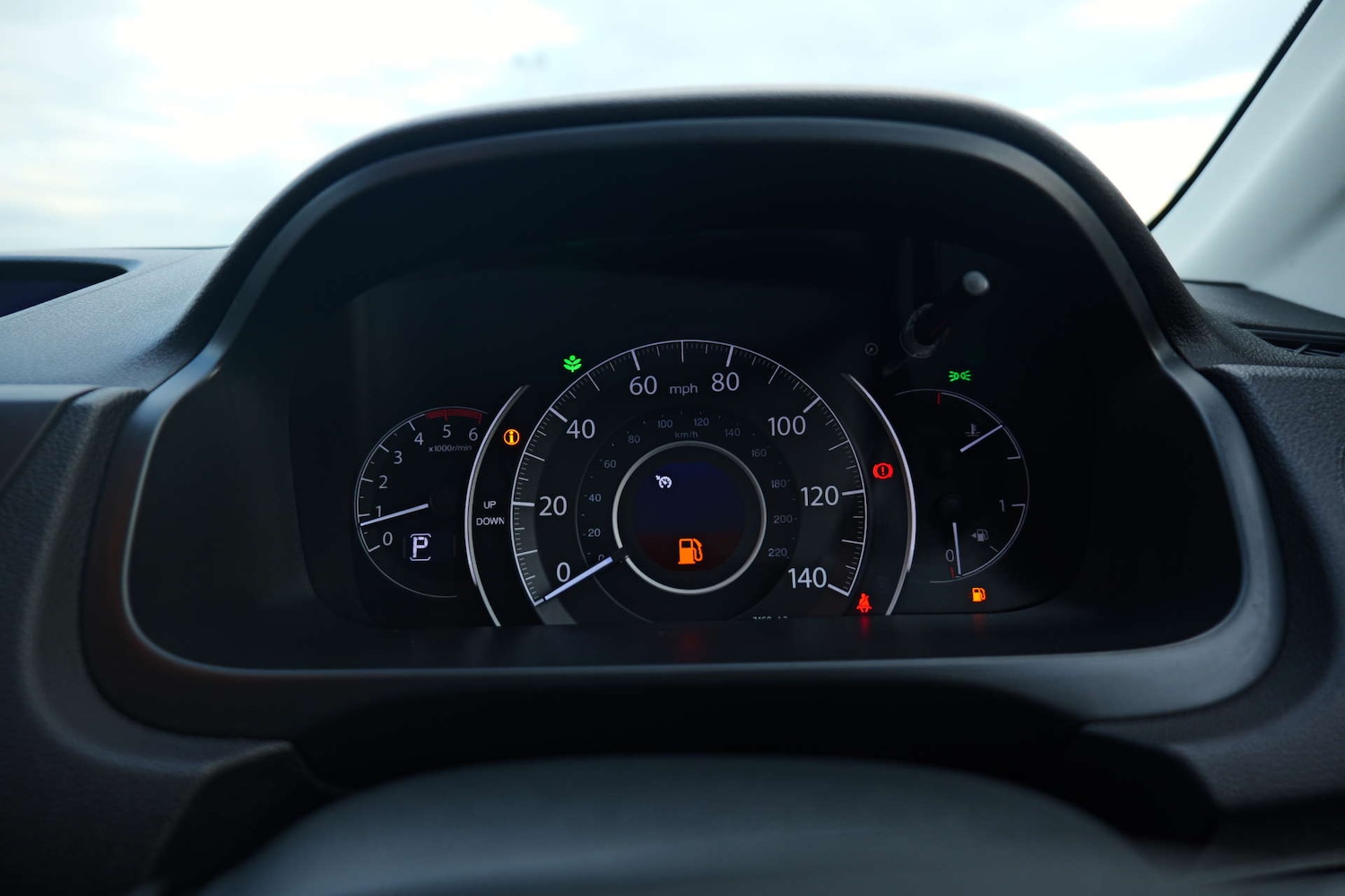 Used Honda CR-V 2015 for sale - 76356034: Photo 47