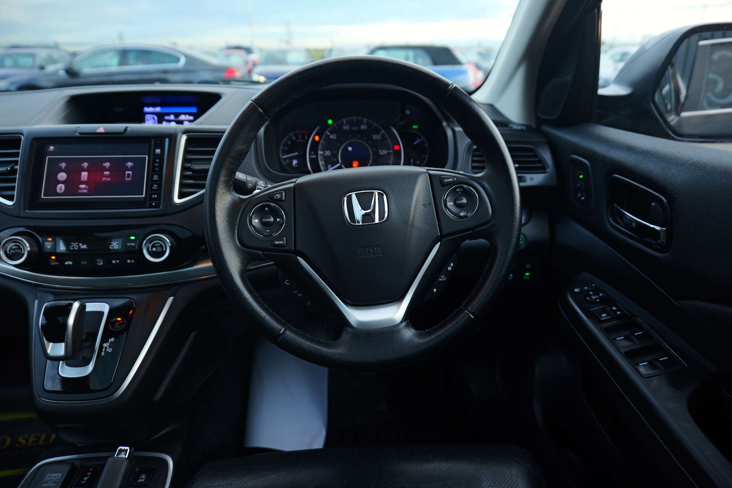 Used Honda CR-V 2015 for sale - 76356034: Photo 64